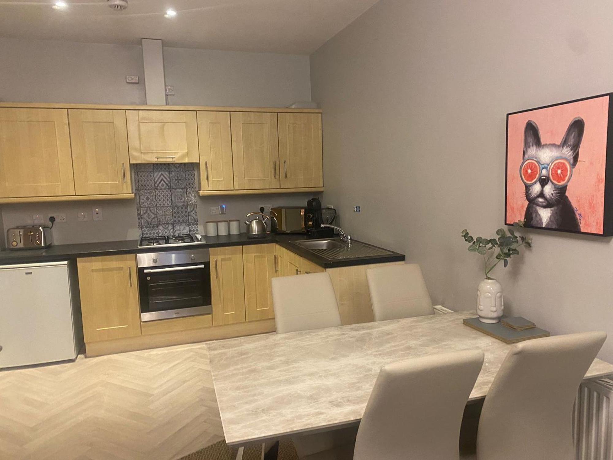 Hastings Apartments Extra Large Self Catering Apt Tourism Certified Free Parking Wifi ベルファスト エクステリア 写真